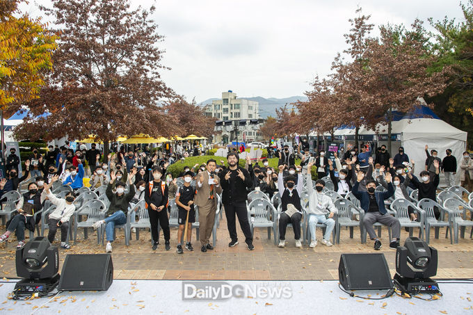 2022 경북 e콘텐츠 놀이터 ‘1TIER 경북」’개최