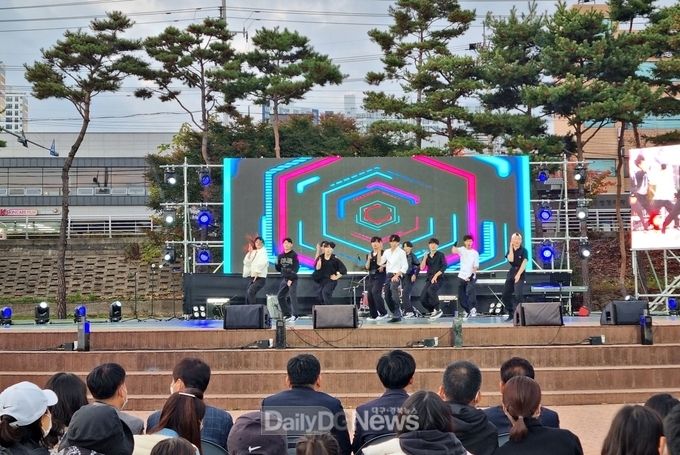 영천시 청소년 문화축제 K-POP 페스티벌