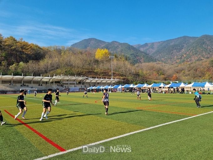 2022 울진금강송배 유소년 클럽 축구대회