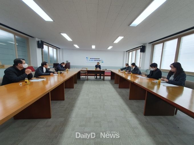 의성군, 2022 찾아가는 규제개혁 현장간담회 개최