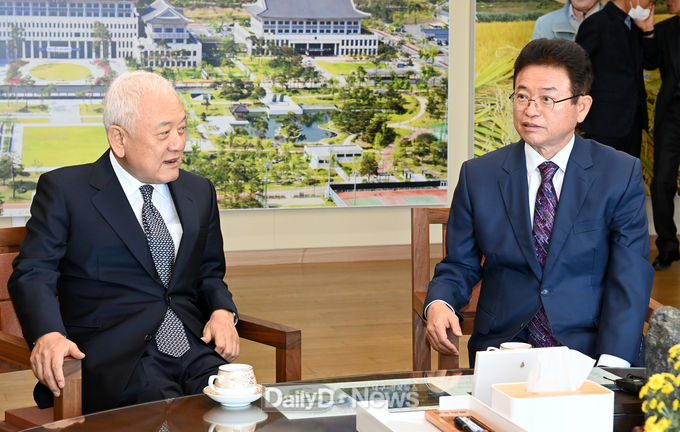 국민통합위원회, 경북에서 첫 지역순회 간담회 개최