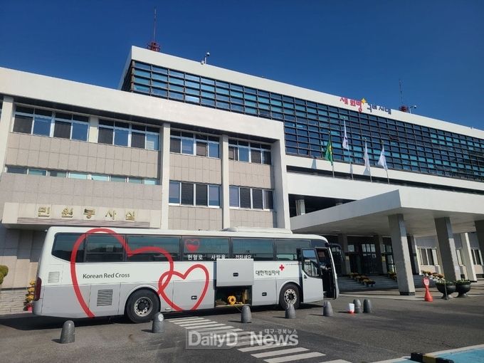 구미시, 혈액대란 극복 위한‘사랑의 헌혈운동’개최