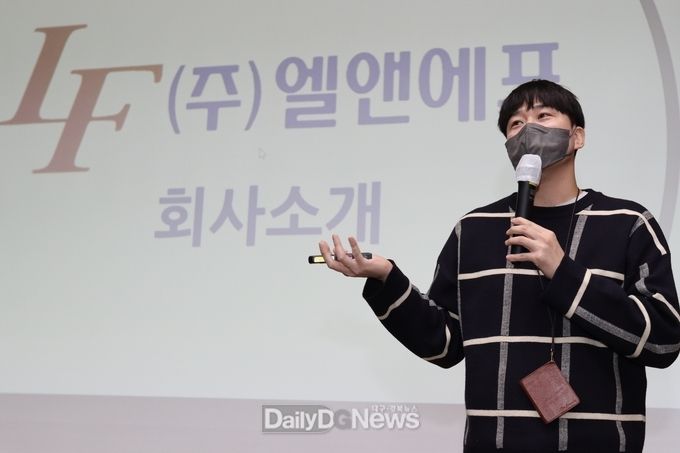 구미대 16일, 엘앤에프·아바텍·CSK과 ‘원스톱’ 채용설명회 개최