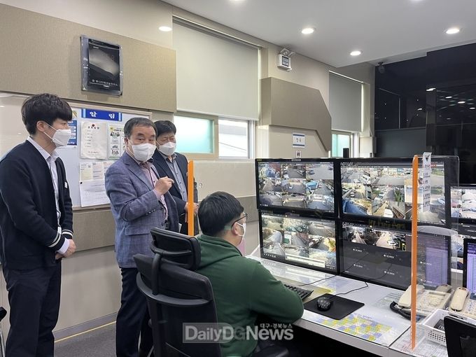경북교육청, ‘학교 안전 인프라 확충’ 박차!
