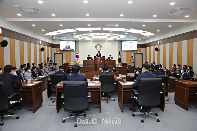 칠곡군의회 