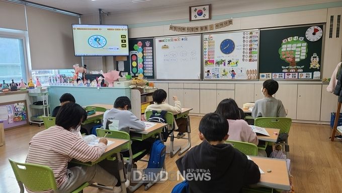 경북교육청, 기초학력 향상 위한 저학년 학생용 자료 지원