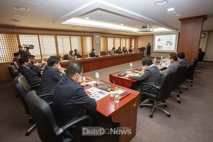 2022년 구미시의회 4대 폭력 예방 교육 실시