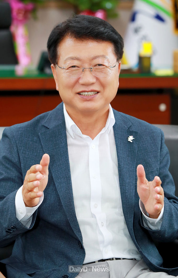 울진군, 미래청정에너지 수소 생산 도시를 향해 가다