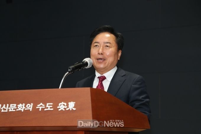 안동시농업대학, 제15기 안동시농업대학 수료식 개최