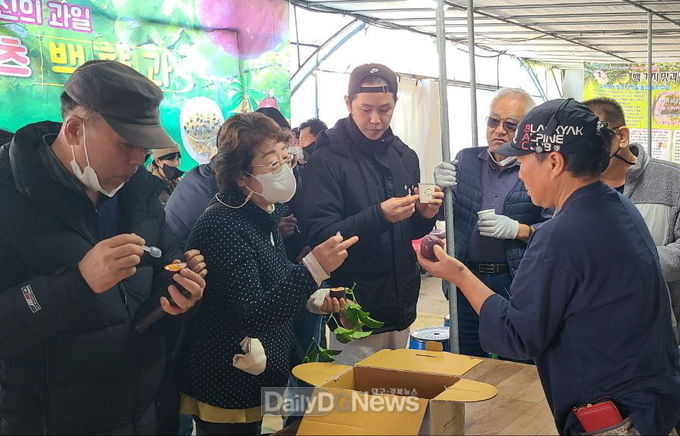 예천군, 제2차 도시민 초청 귀농활성화 팜투어 큰 호응 얻어