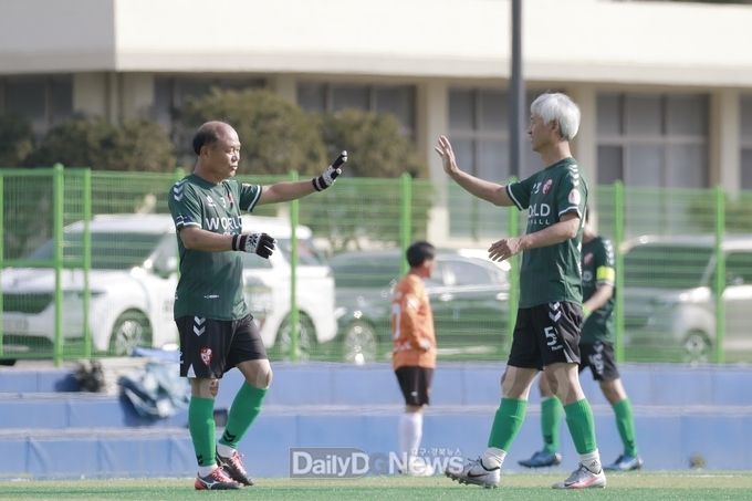 김천상무, 제1회 김천상무배 동호인 축구대회 