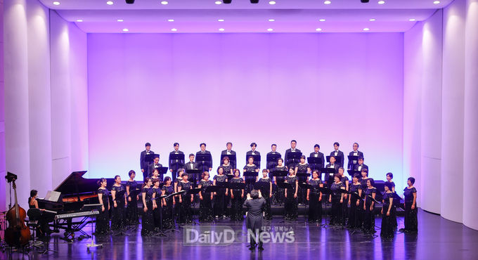 성주군합창단, 제23회 정기연주회 개최