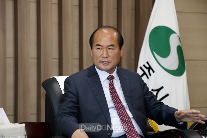 강영석 상주시장