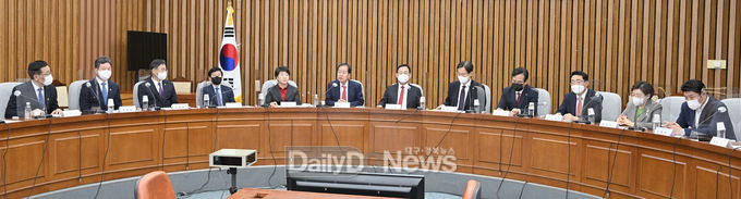 대구시는 당정협의회에서 통합신공항 특별법안 연내 통과를 합의했다고 밝혔다. (사진=대구시 제공)