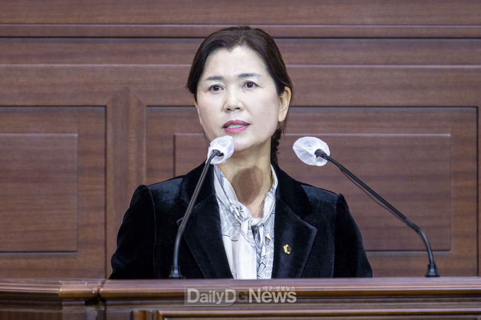 김경숙 도의원