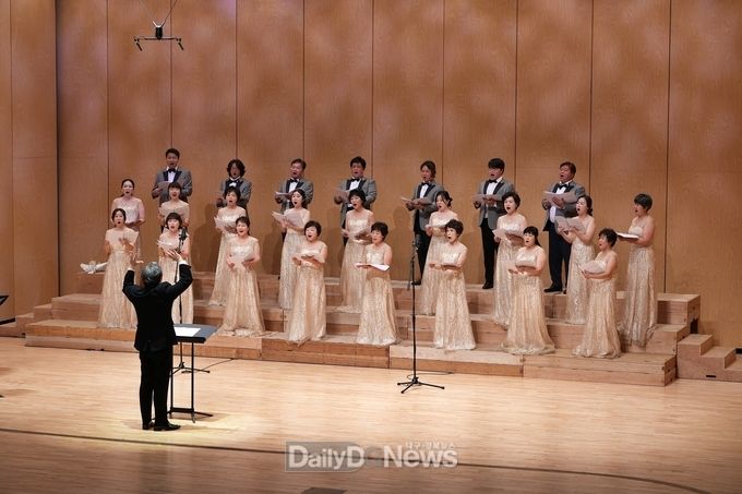 가야문화권합창연합회, 가야문화권 합창 페스티벌 “동행”성료