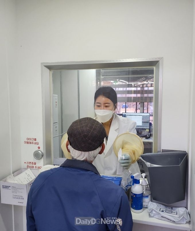 칠곡군, 코로나19 1,000일 맞아 새로운 각오 다져
