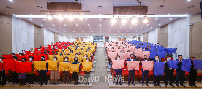 2022년 성주군 양성평등 기념식 개최