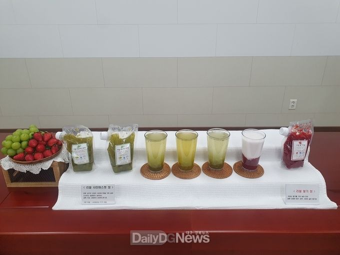 개발제품 사진