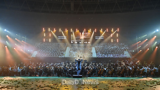2022 경북 학교예술교육 한마당 대축제 열어