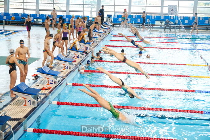 김천시, 오는 26일 코리아 마스터즈 2022 개최