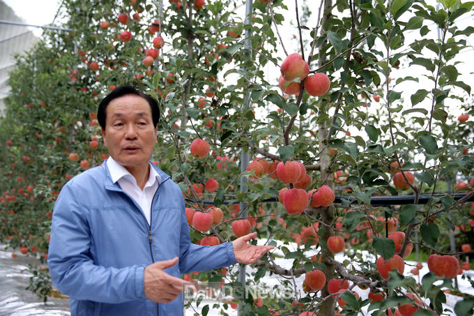김주수 의성군수