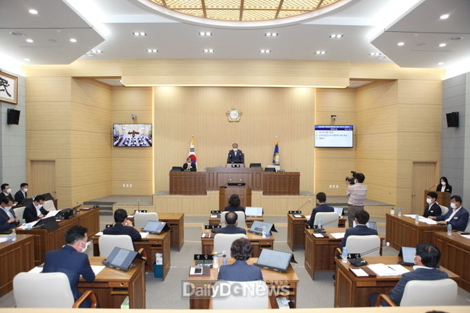 예천군의회