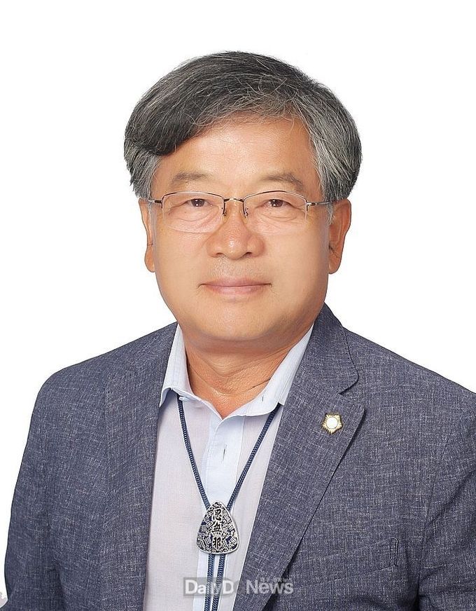 안동시의회 이재갑 의원,