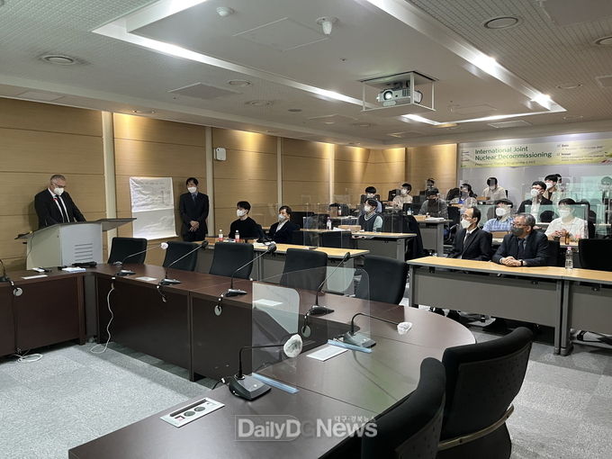 원전해체 전문교육 통한 해체산업 전문 역량 강화