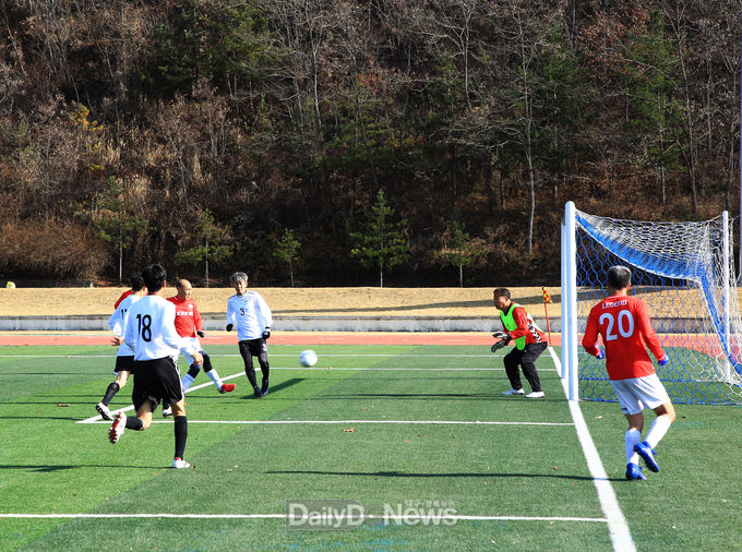 2022 영양 별천지배 동호인 축구대회 개최
