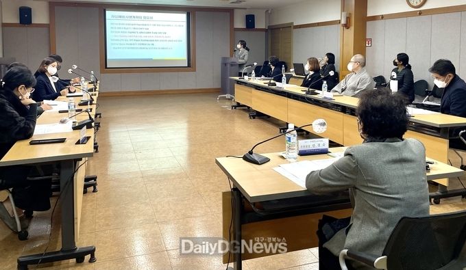 경산시, 2022년 생명존중운동위원회 개최