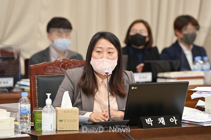 박채아 도의원