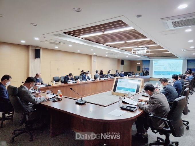 칠곡군, ‘경관계획 재정비 용역’최종보고회 개최