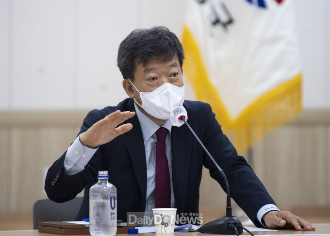 남한권 울릉군수