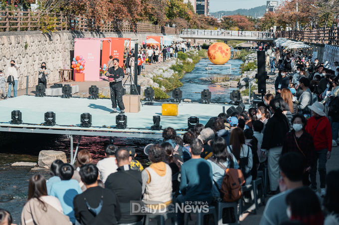 청춘금오천24km