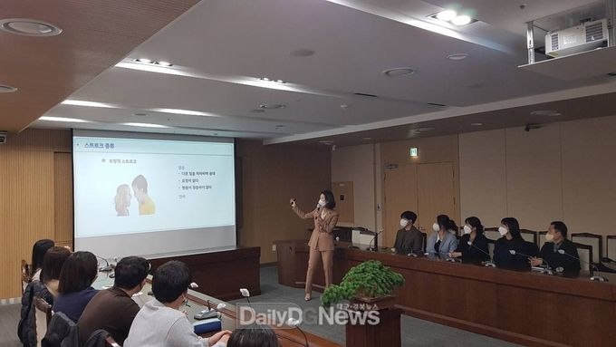 예천군, 민원서비스 품질 향상 위한 친절교육 실시