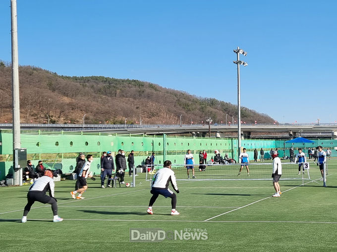 안동시, 제2회 안동하회탈배 초청 족구대회 개최
