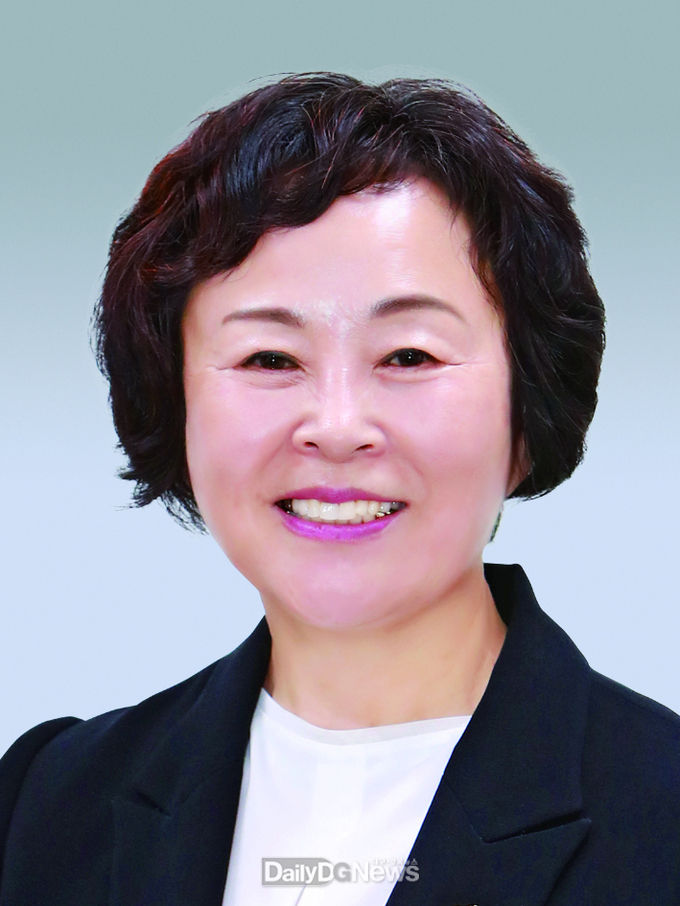 이영애 대구시의회 의원(교육위원회, 달서구1). (사진=대구시의회 제공)