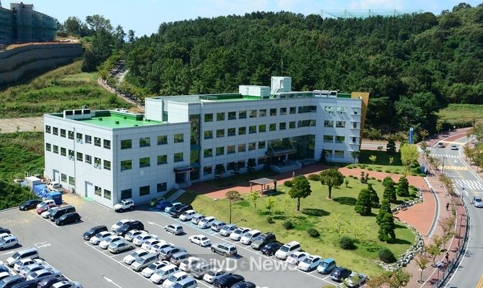 금오공과대학교 전경