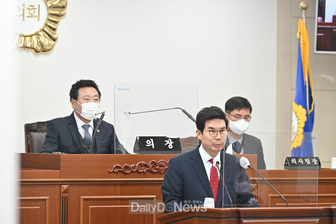 김광열 영덕군수, 시정연설서 ‘군민 행복도시 원년’ 다짐