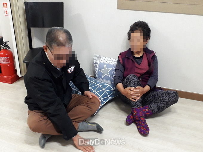 고령군 개진면, 동절기 위기가구 및 복지사각지대 점검
