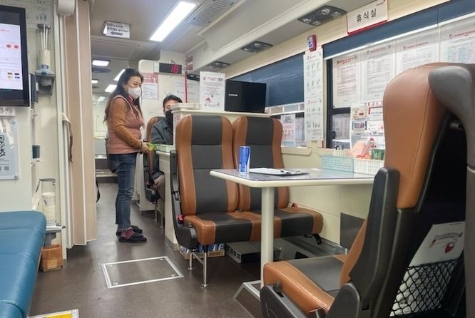 안동시, 헌혈 동참 캠페인 실시