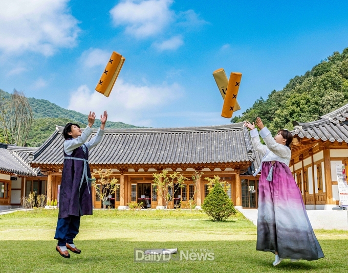 김천시 제공) 스마트폰금상_김원순_윳놀이