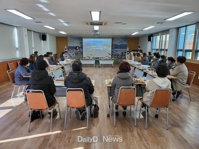 경산시, 고향사랑기부제 주민 홍보