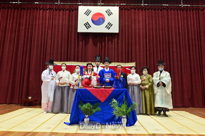 봉화향교 기로연