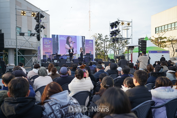 경북 동해안 오선지 등대음악회 포항편 