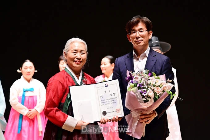 제13회 고령 전국 시조창 경연대회 성료