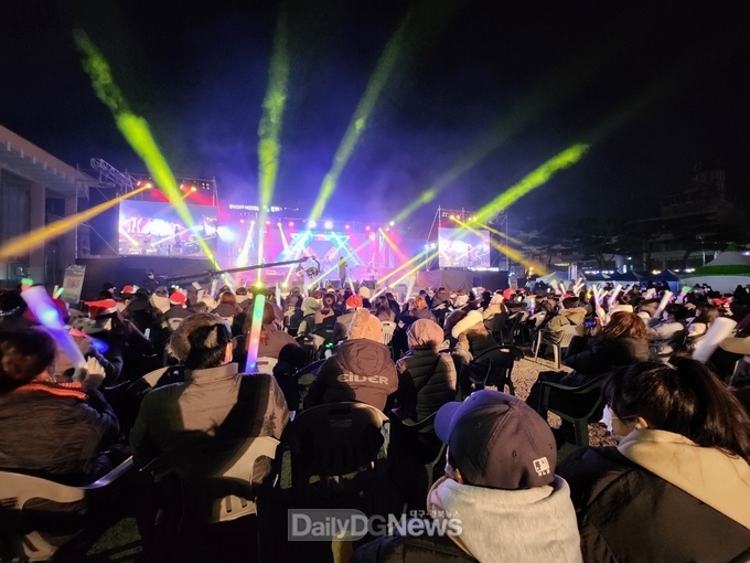 문경 전국직장인 락밴드 경연대회 & 뮤직 페스티벌 성료
