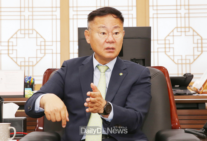 김재욱 칠곡군수