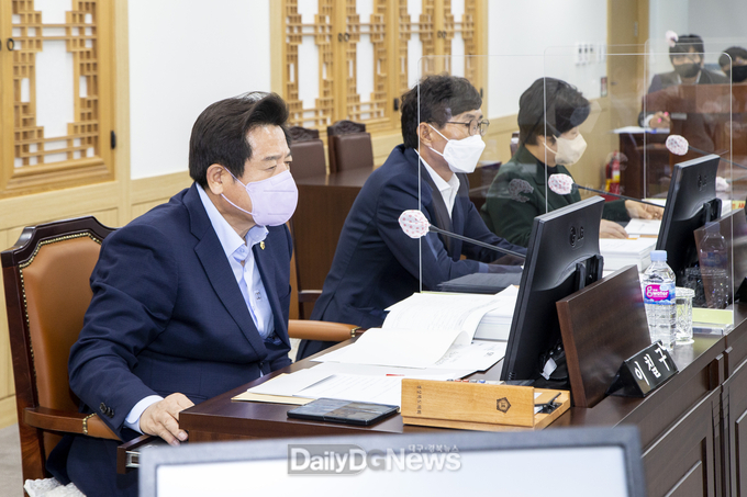 이칠구 경상북도의회 의원